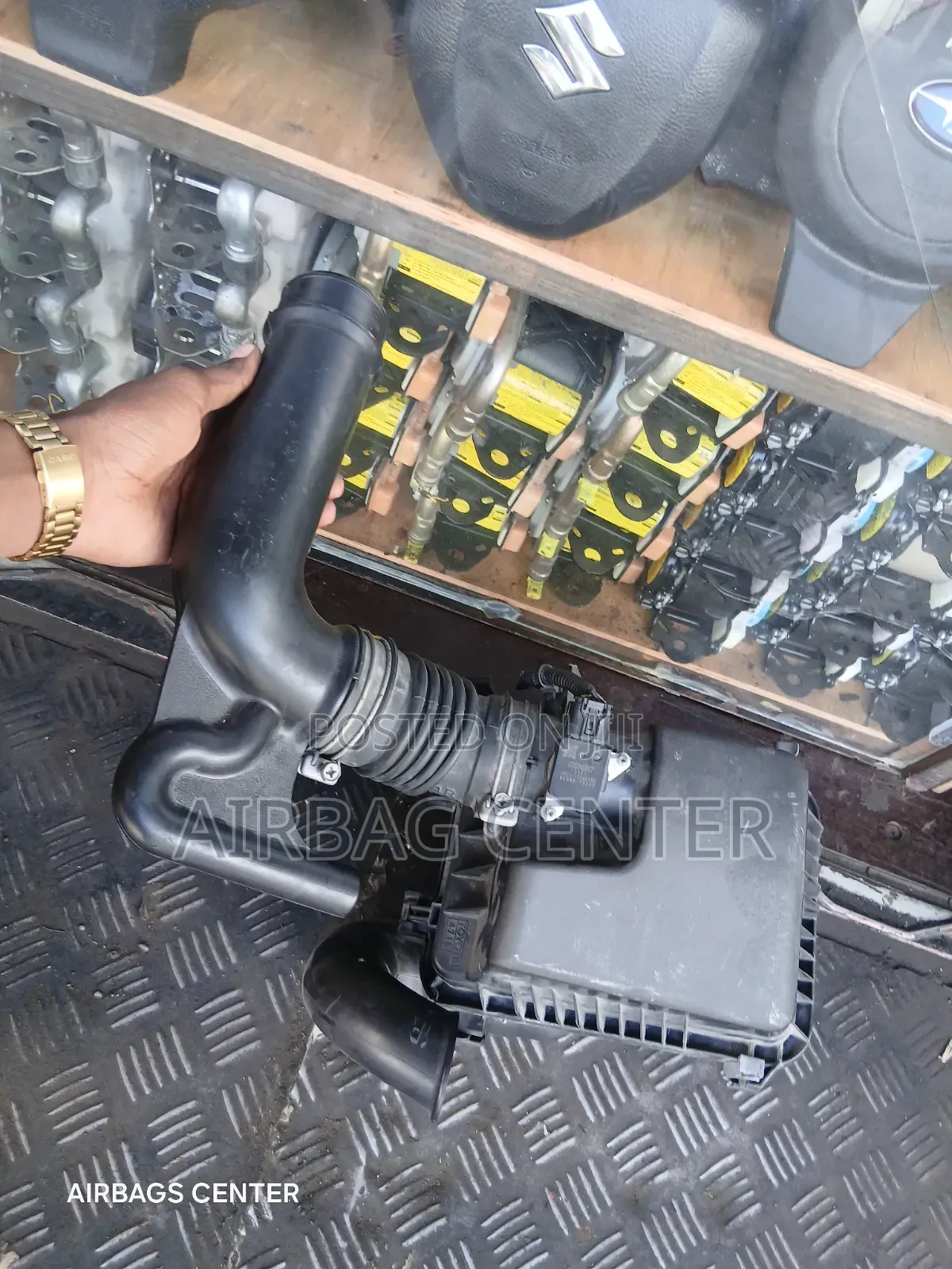 Sienta Aircleaner
