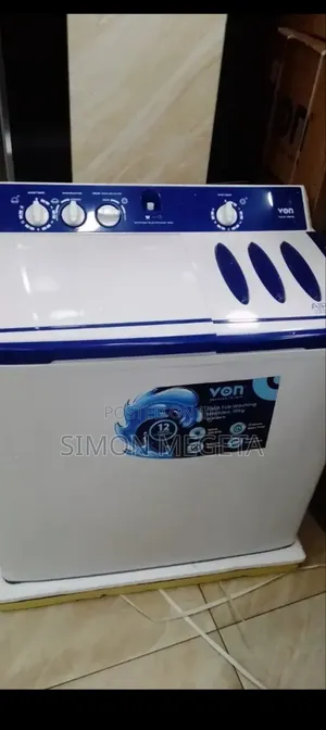 Von 12kgs Washing Machine