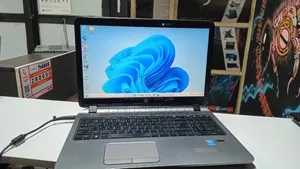 Laptop HP ProBook 450 G2 4GB Intel Core i5 HDD 500GB