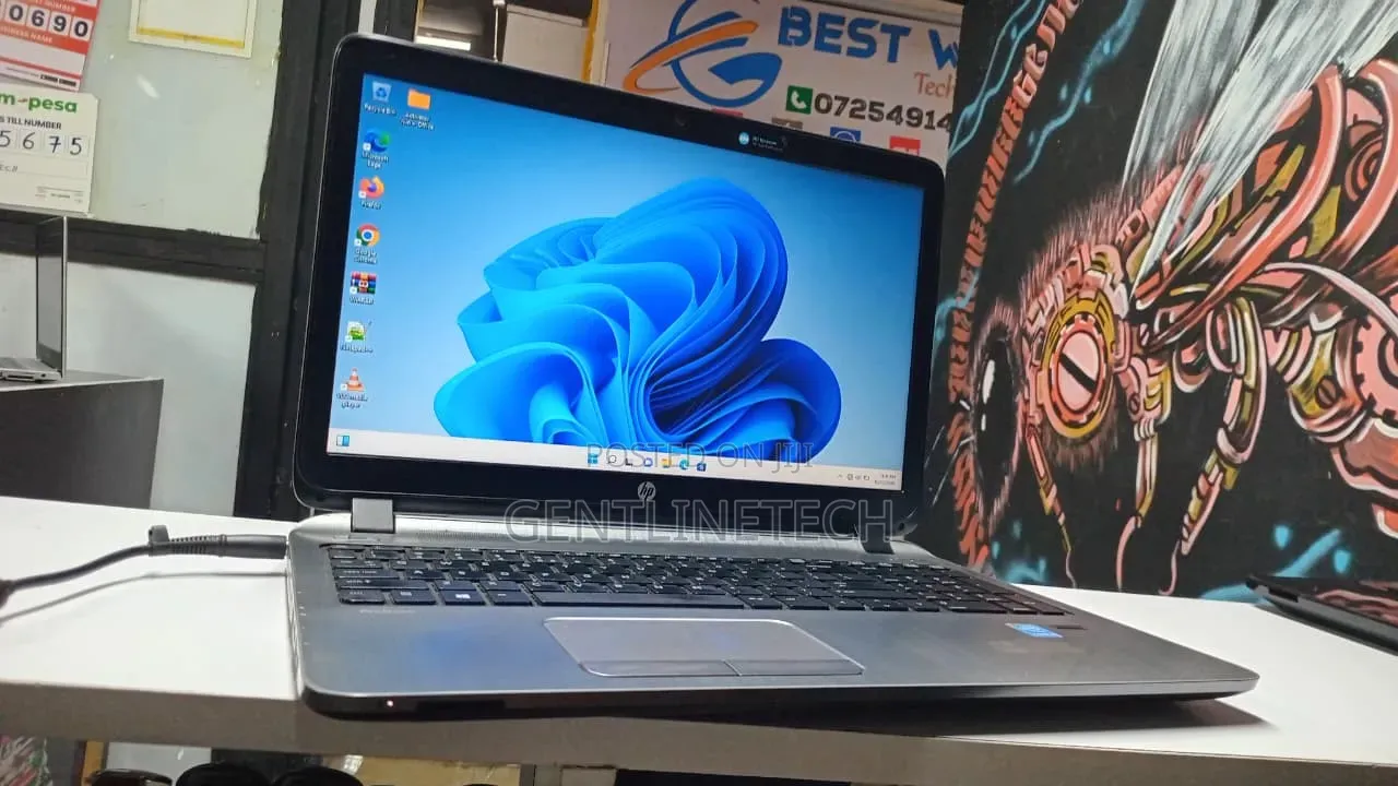 Laptop HP ProBook 450 G2 4GB Intel Core i5 HDD 500GB