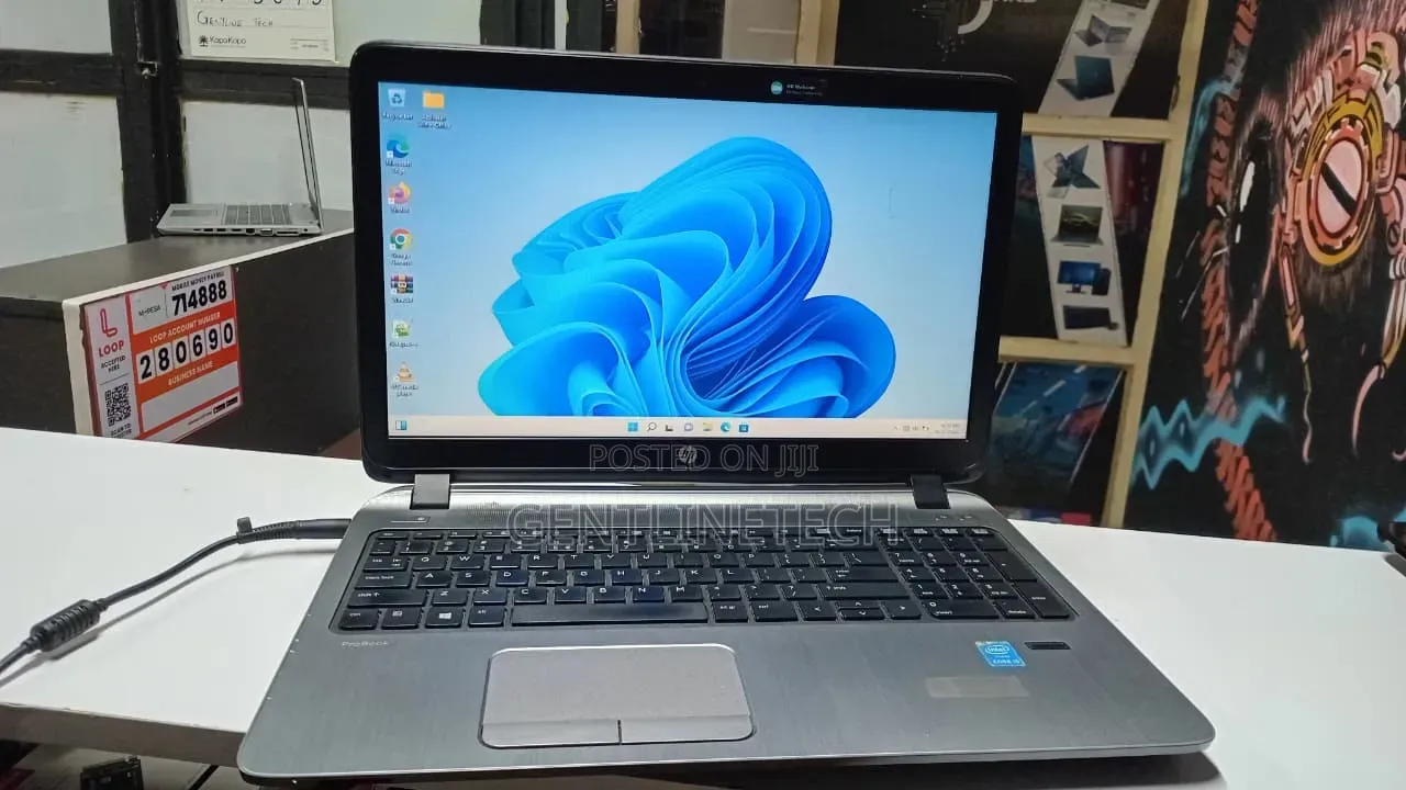 Laptop HP ProBook 450 G2 4GB Intel Core i5 HDD 500GB
