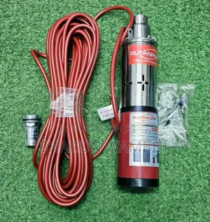 250W Solar Rutan Submersible Water Pump/Rutan 250W Solar Pump