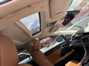 Lexus RX 450hL 6-seater 4WD 2020 Gray