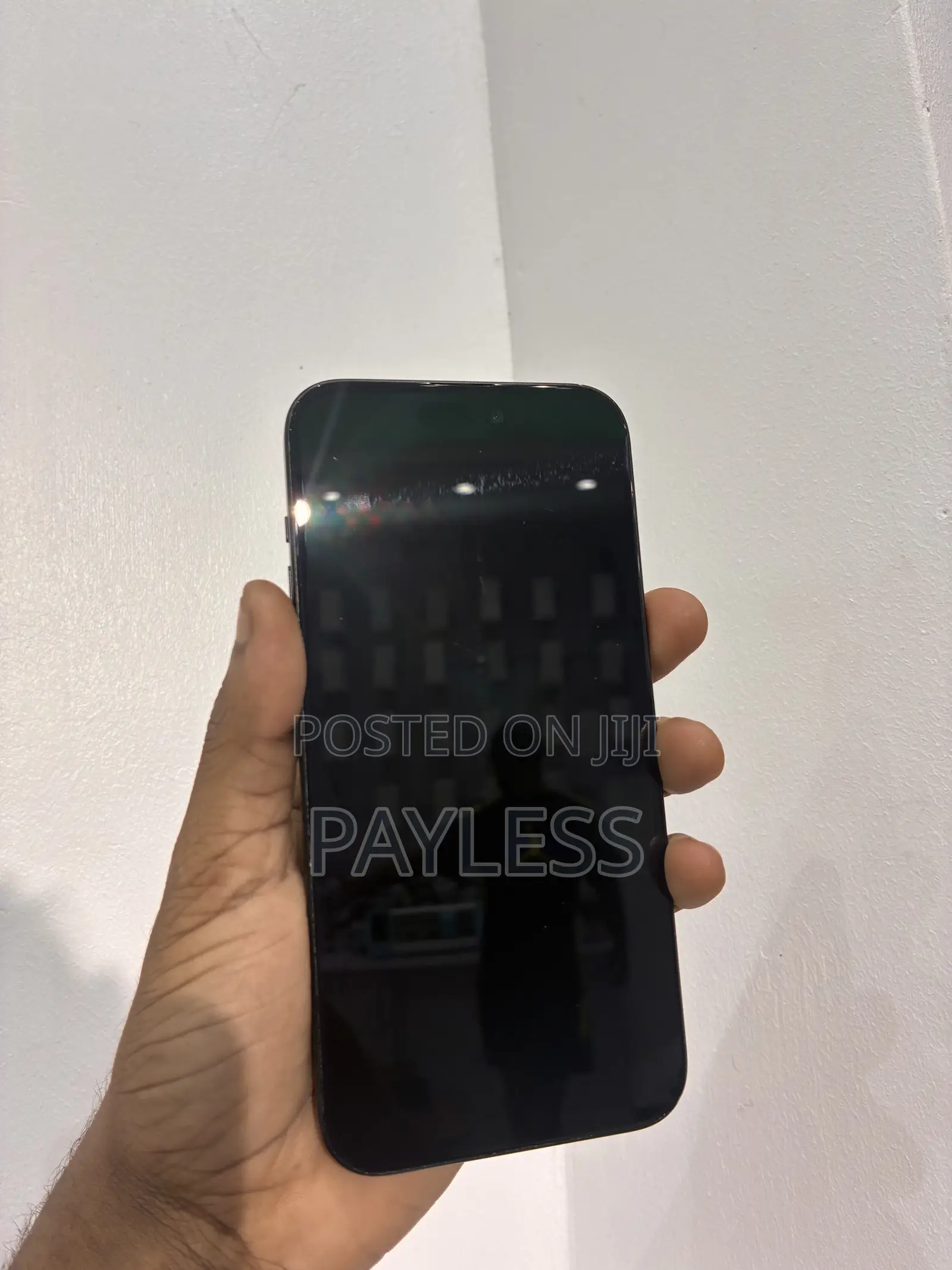 Apple iPhone 15 Plus 128 GB Black