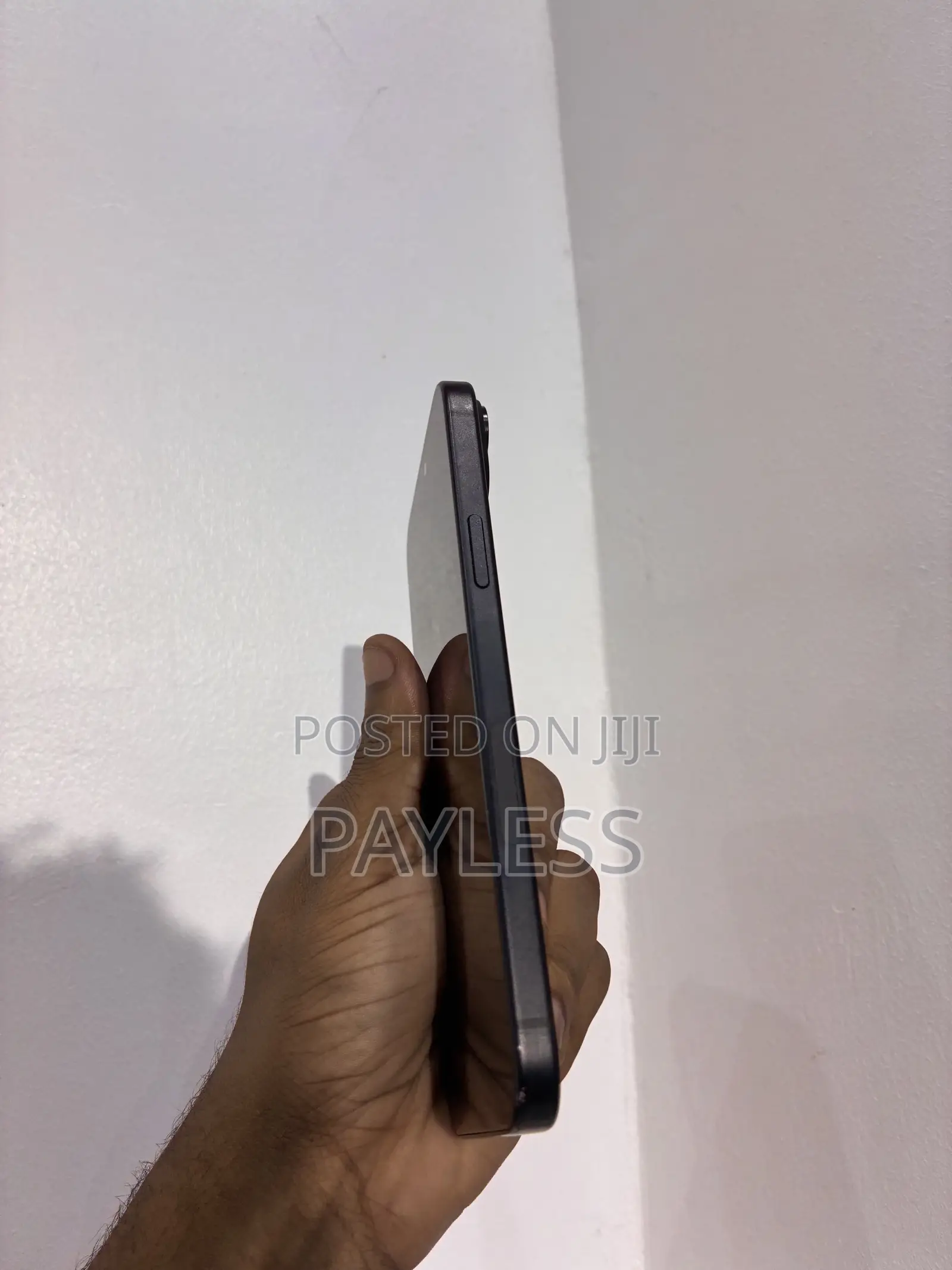 Apple iPhone 15 Plus 128 GB Black