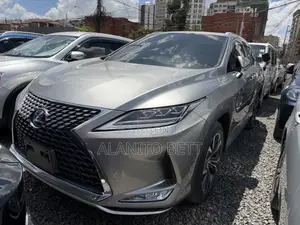 Lexus RX 450hL 6-seater 4WD 2020 Gray
