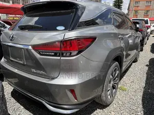 Lexus RX 450hL 6-seater 4WD 2020 Gray