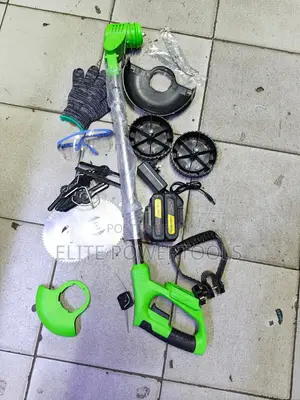 48V Cordless Grass Trimmer & Brush Cutter