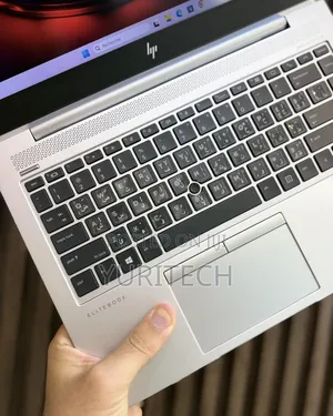 Laptop HP EliteBook 745 G6 8GB AMD Ryzen 7 SSD 256GB
