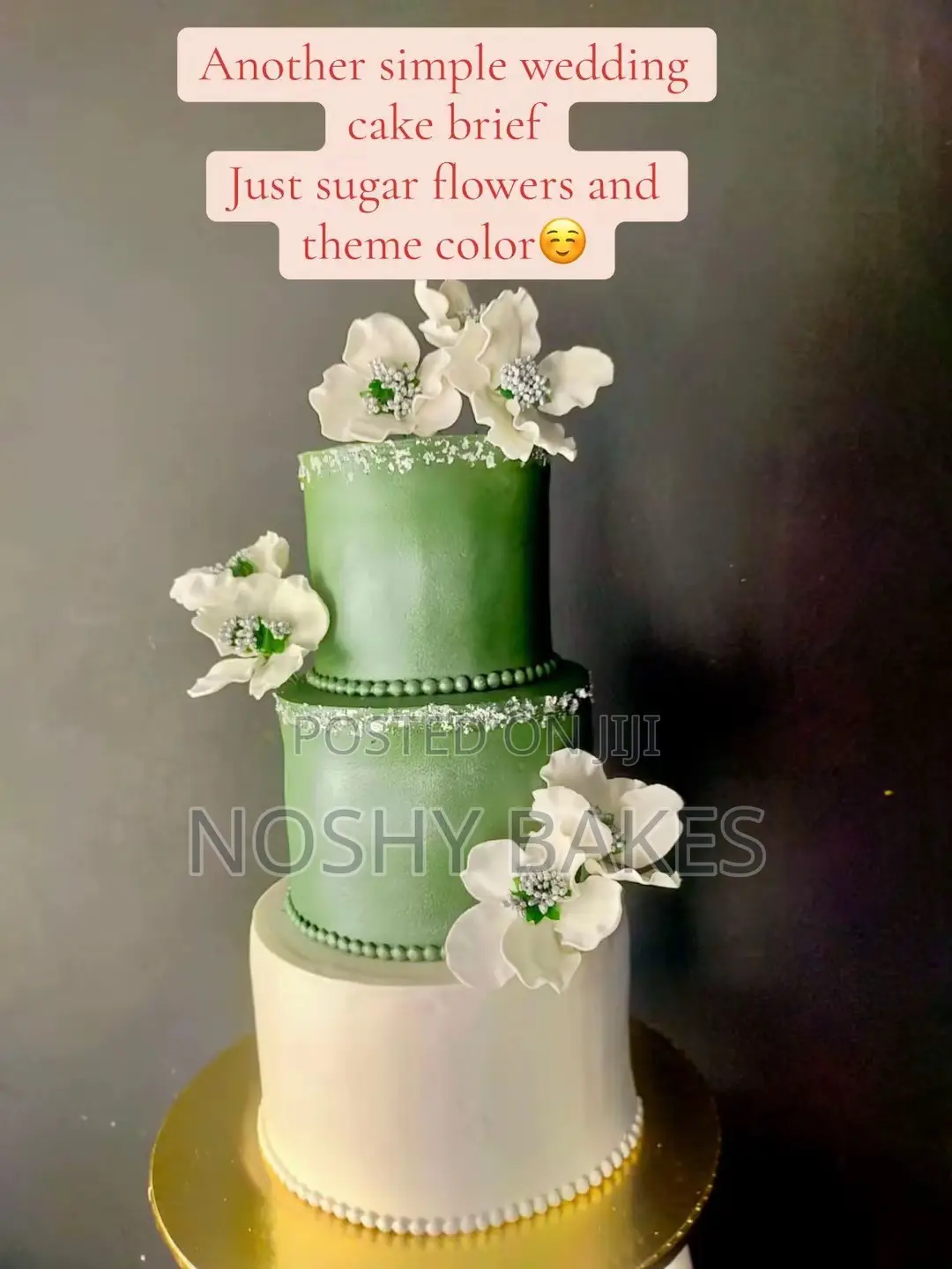Wedding Cake
