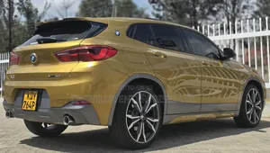 BMW X2 sDrive28i 2018 Ivory