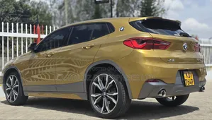 BMW X2 sDrive28i 2018 Ivory