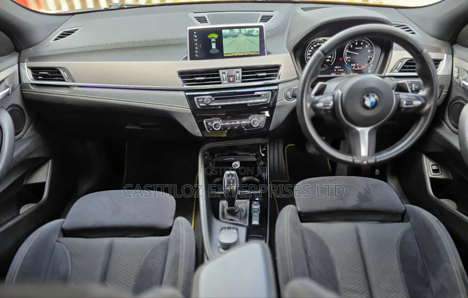 BMW X2 sDrive28i 2018 Ivory