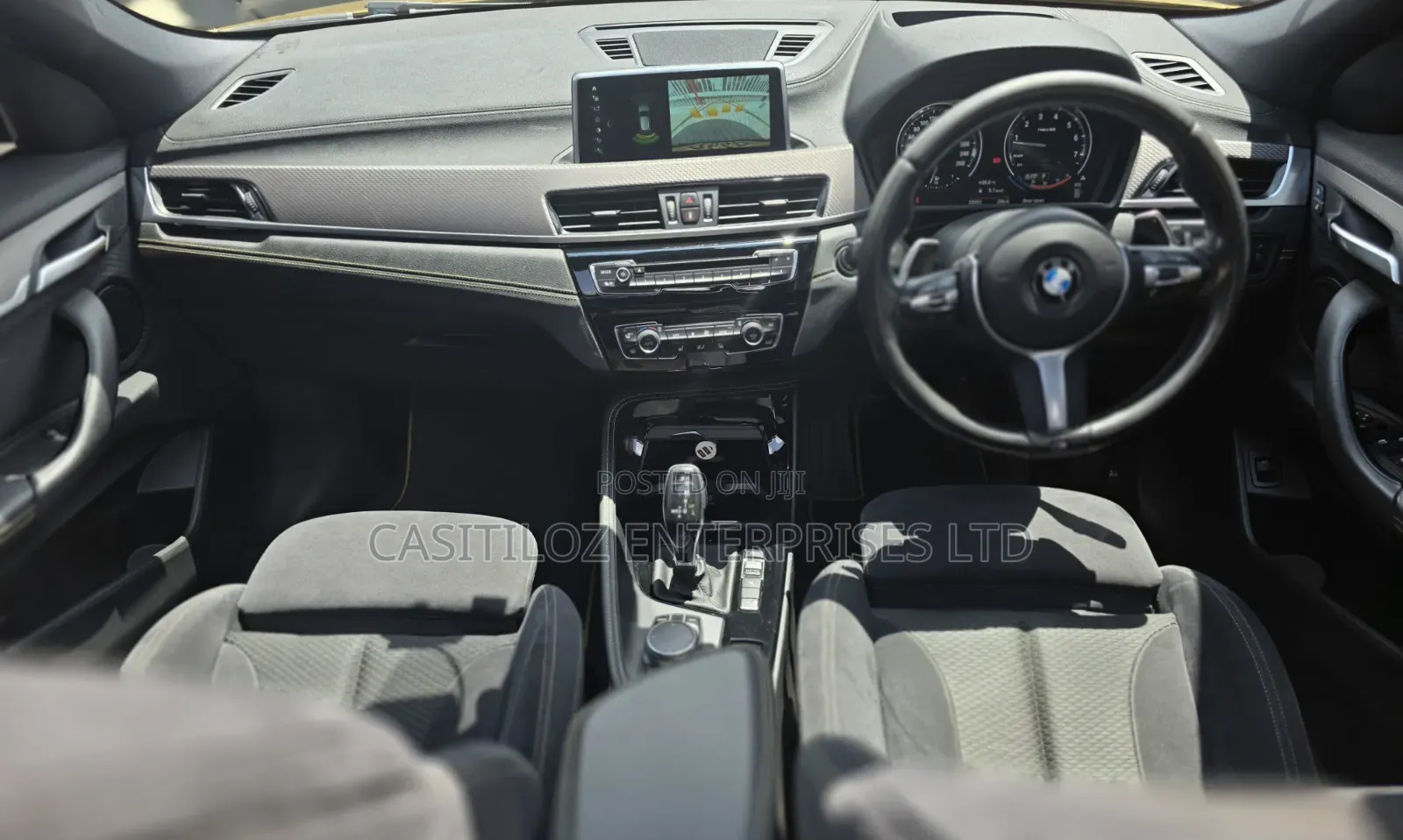 BMW X2 sDrive28i 2018 Ivory