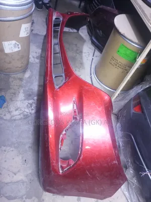 Front Bumper Axela 2016 Shell