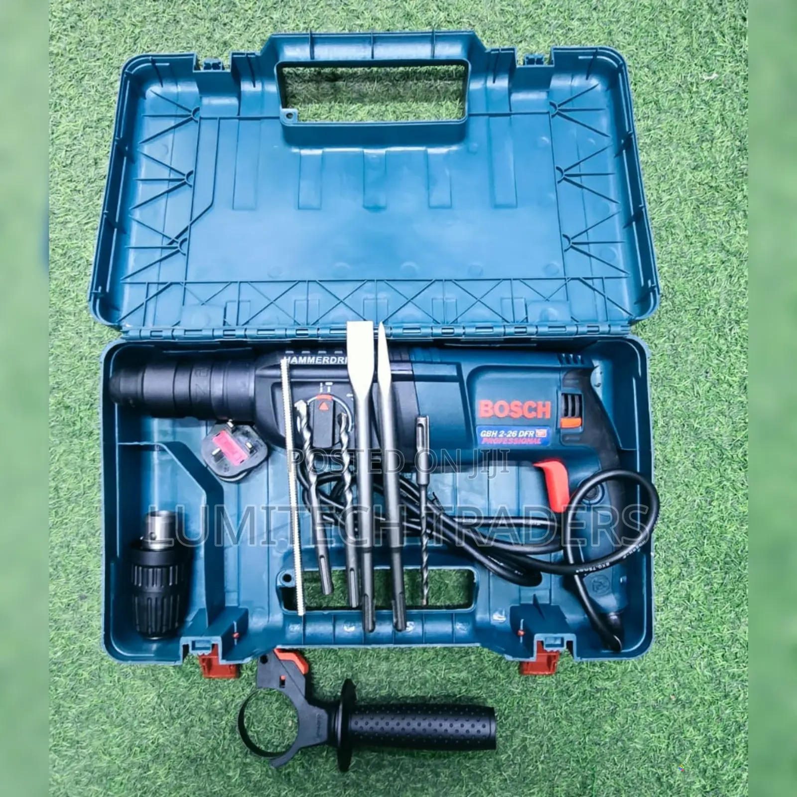 Bosch Hammer Drill 800W