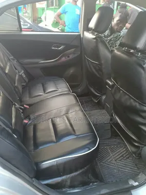 Toyota! Nadia Car Seat Covers
