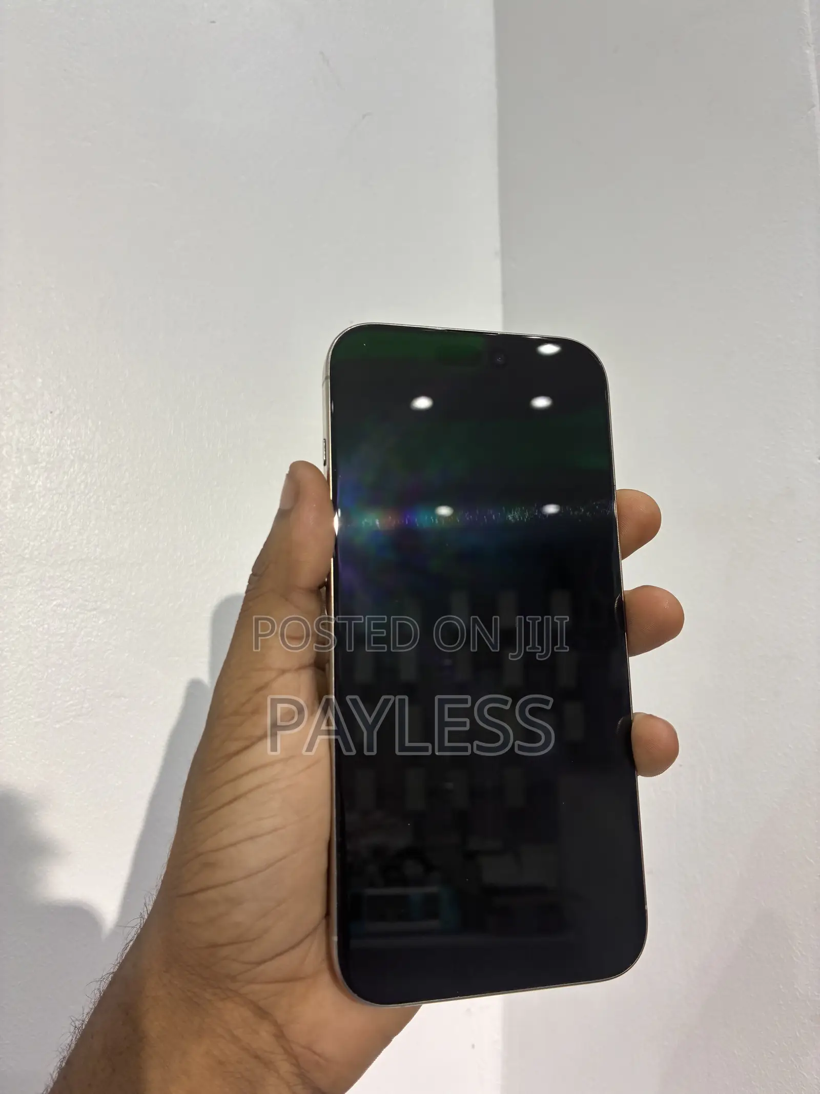 Apple iPhone 16 Pro Max 256 GB Gray