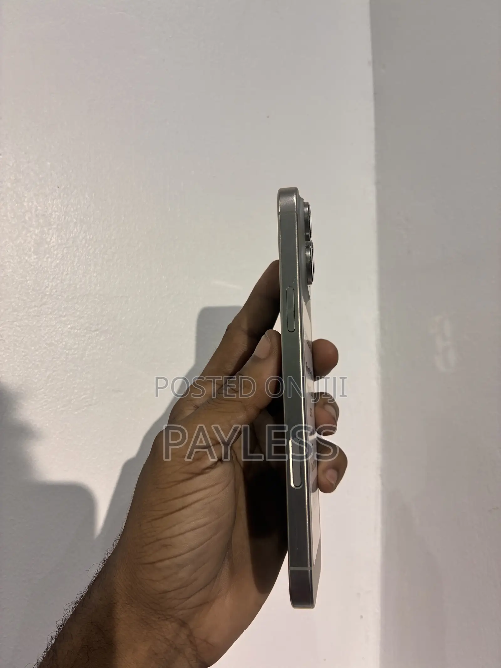 Apple iPhone 16 Pro Max 256 GB Gray