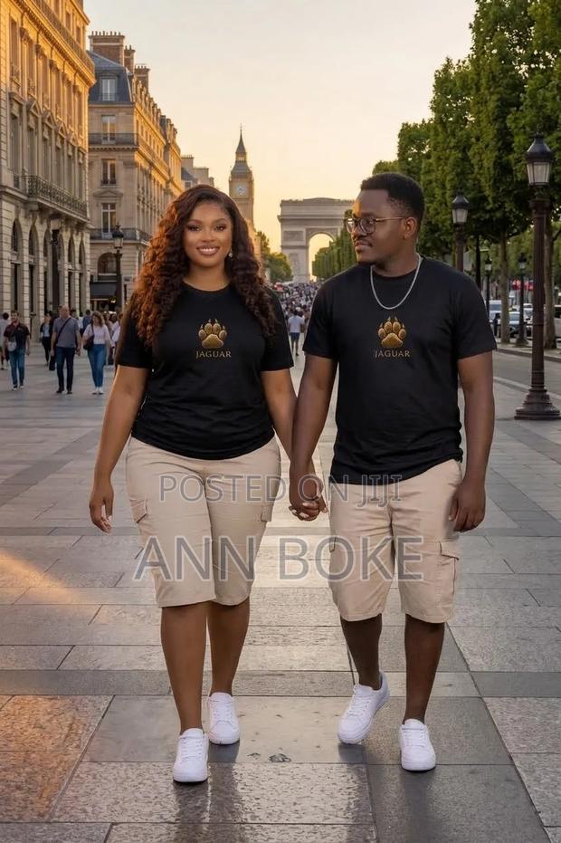 Two Piece Short Set 
Medium -2xl - thumbnail 4