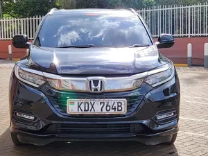 Honda Vezel 2020 Black