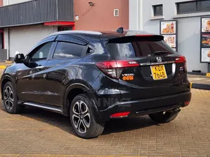 Honda Vezel 2020 Black
