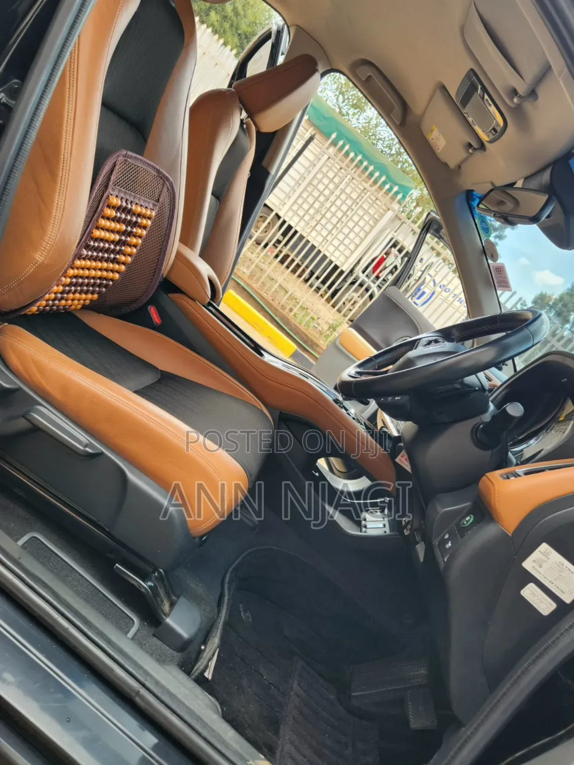 Honda Vezel 2020 Black