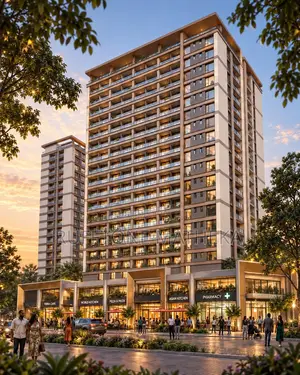 Luxury 2 Bedroom Apartments for Sale at Longines Bay – Kilimani