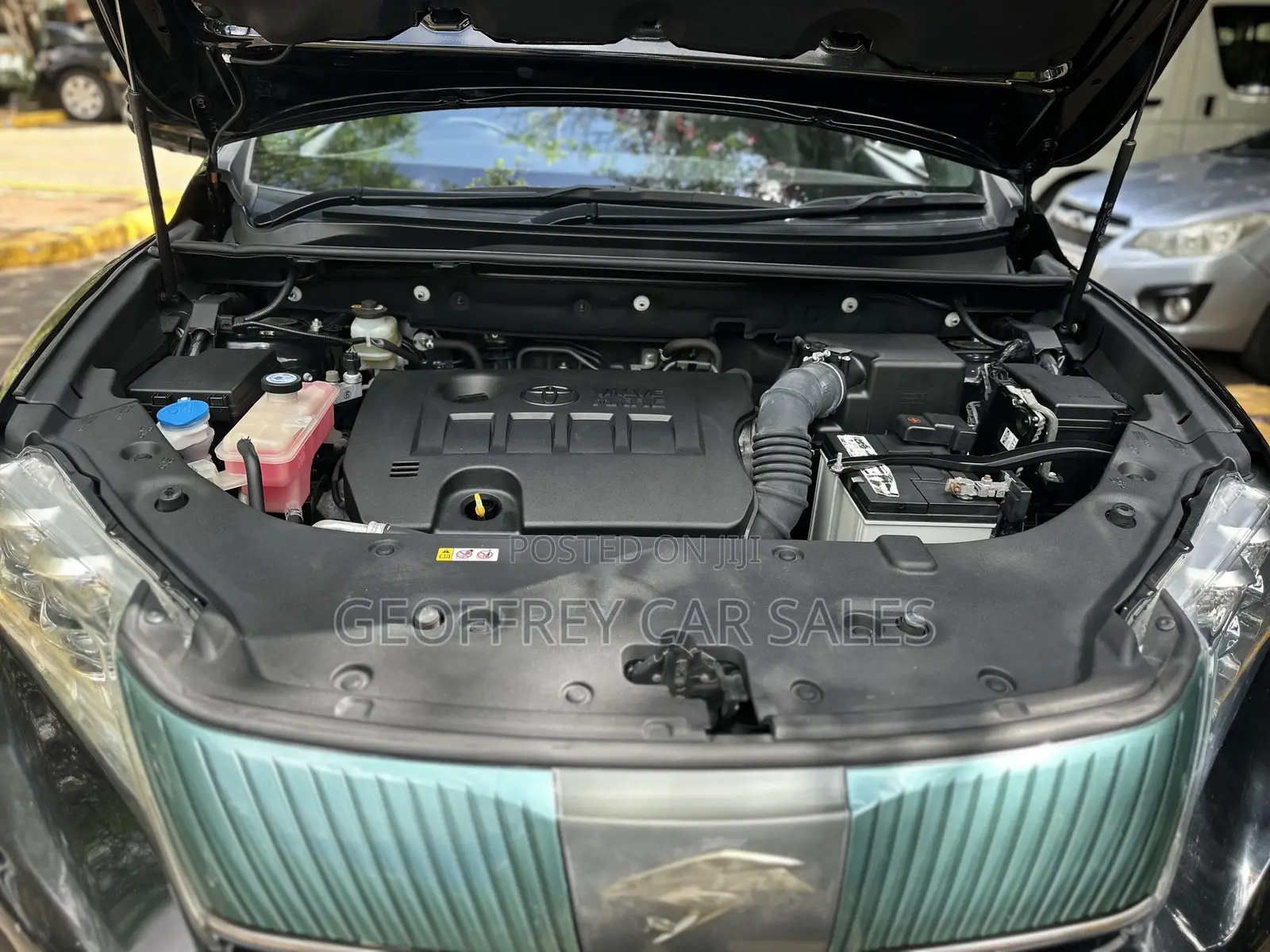 Toyota Harrier 2.0 2019 Black