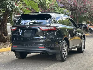 Toyota Harrier 2.0 2019 Black