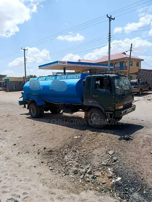 Water Bowser