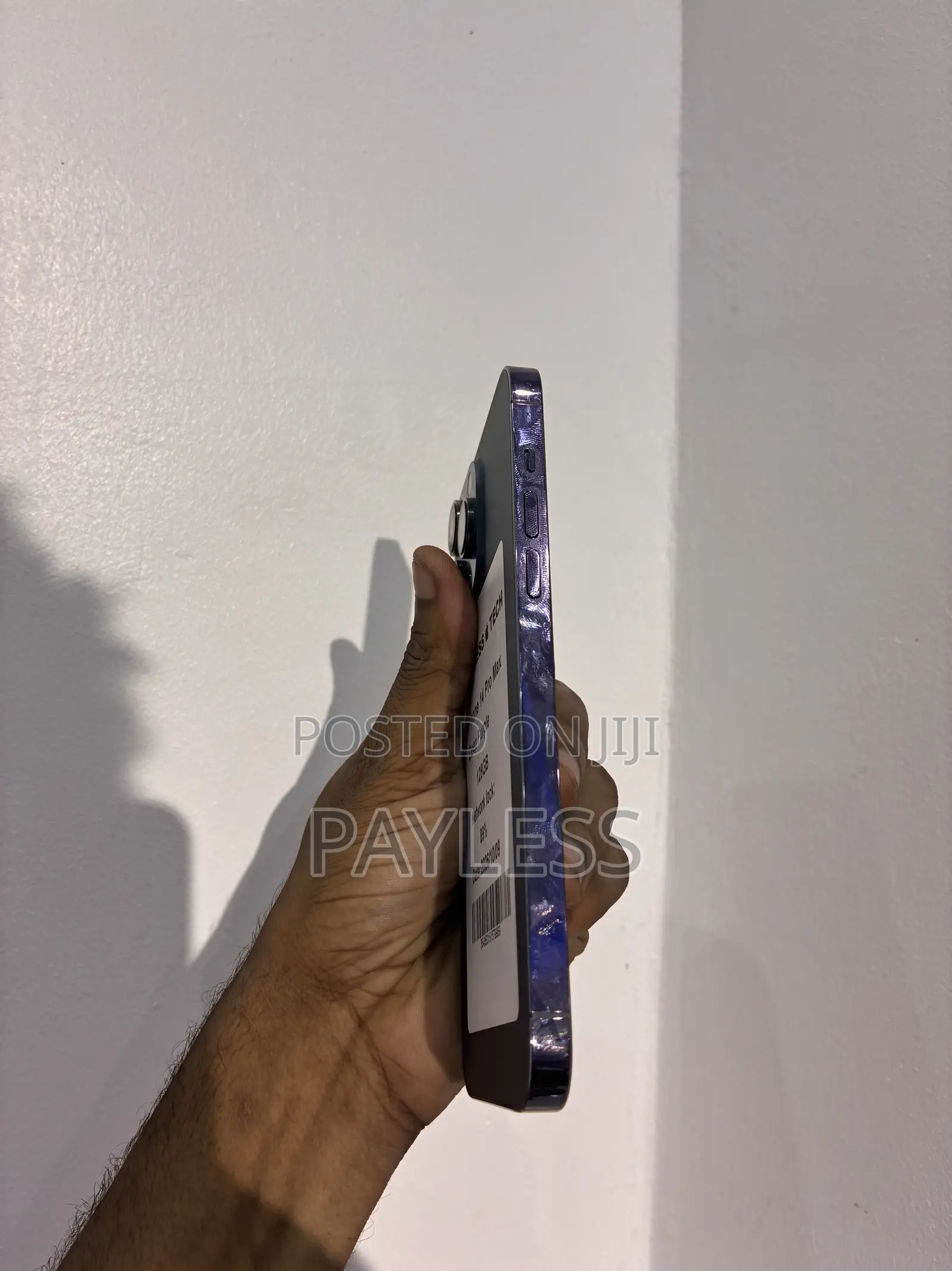 Apple iPhone 14 Pro Max 128 GB Purple