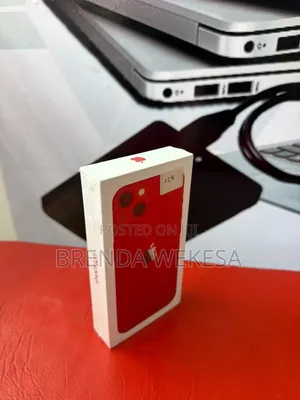 Apple iPhone 13 128 GB Red