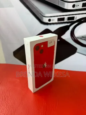 Apple iPhone 13 128 GB Red