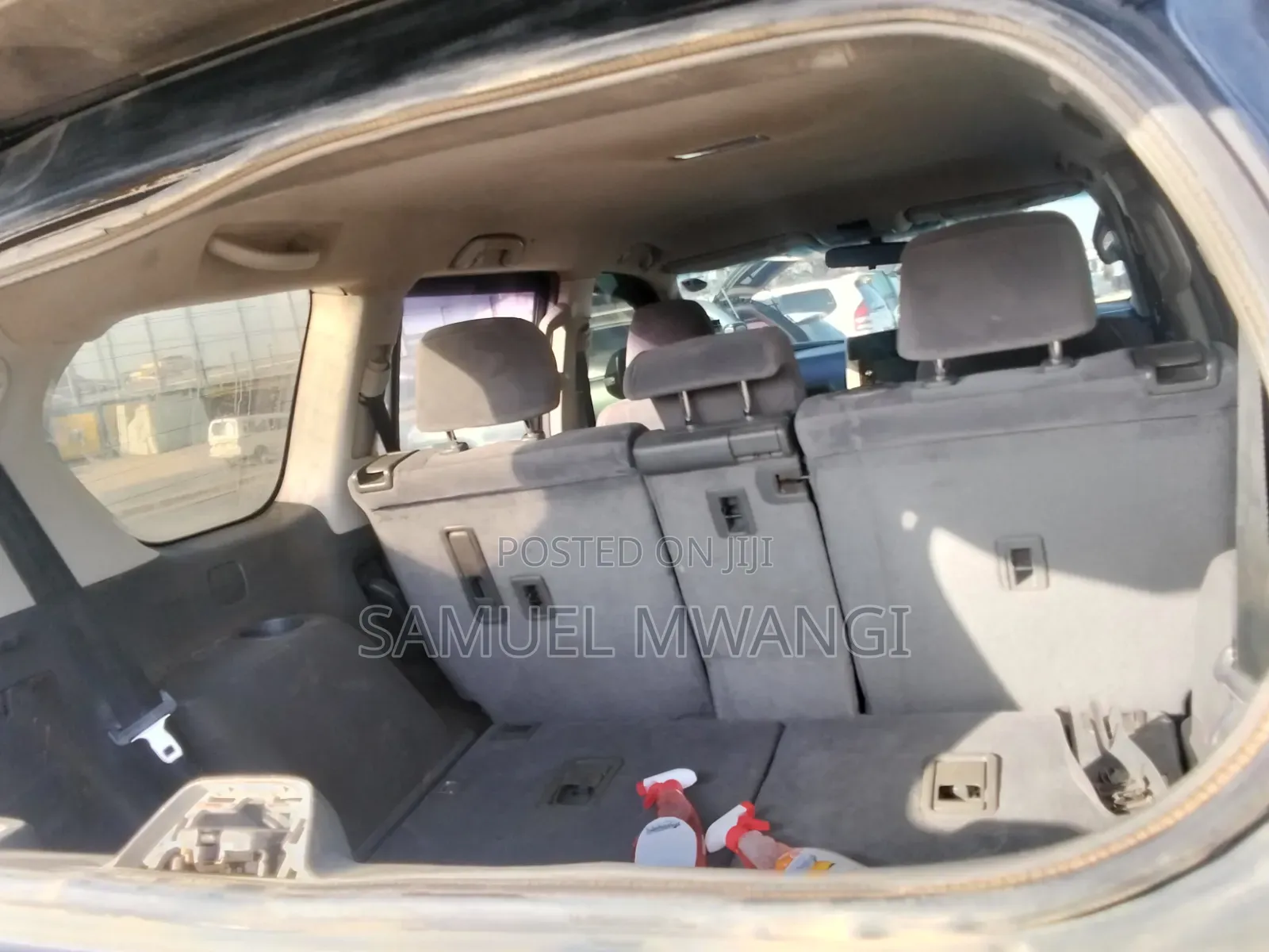 Toyota Land Cruiser 2013 Black