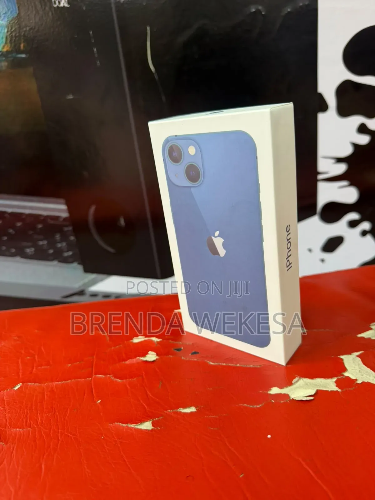 Apple iPhone 14 128 GB Blue