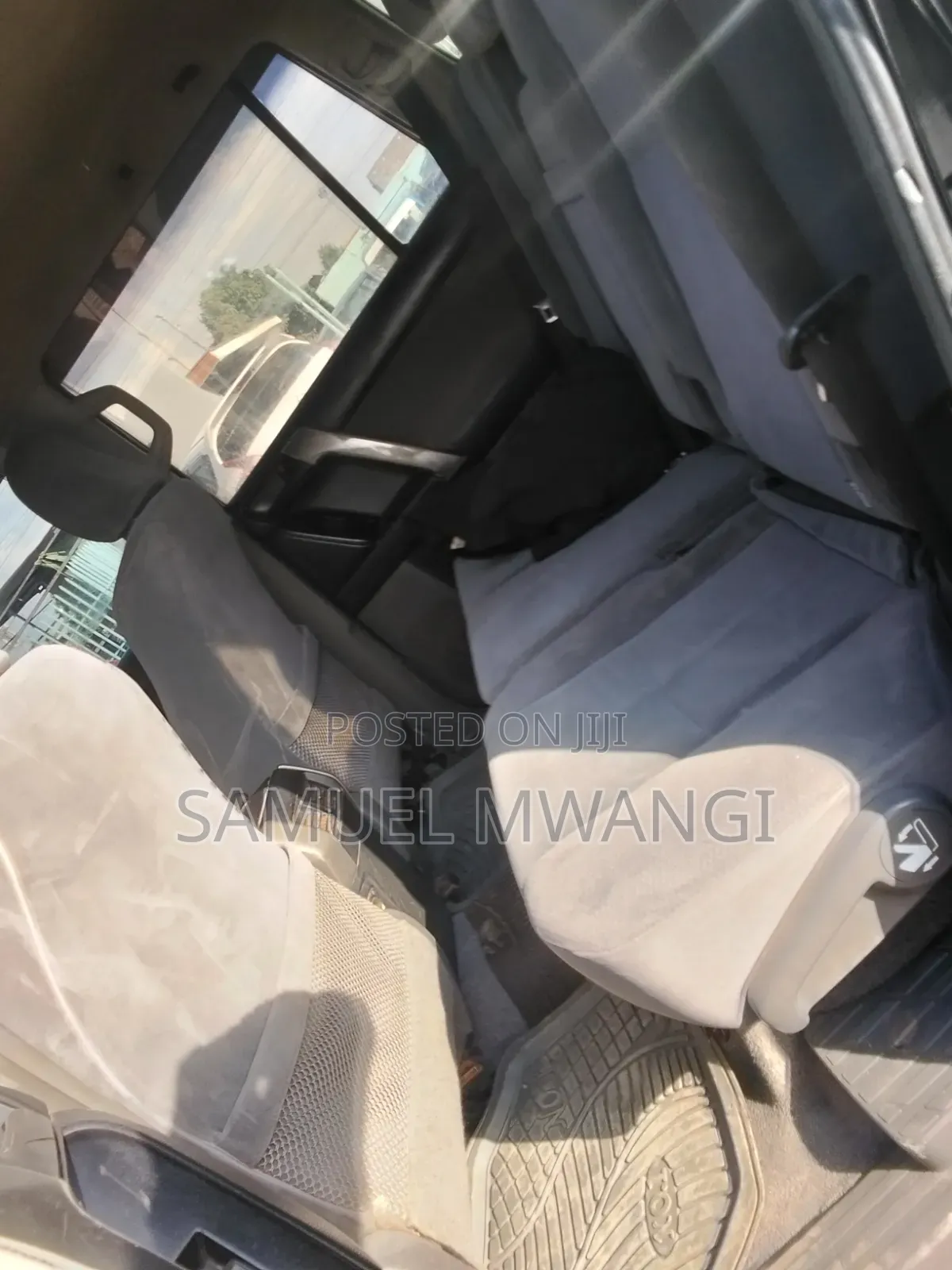 Toyota Land Cruiser 2013 Black