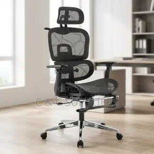 High Back Full Mesh Manager's Chair