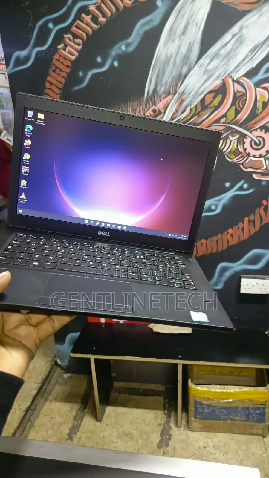 Laptop Dell Latitude 7390 8GB Intel Core i5 SSD 256GB