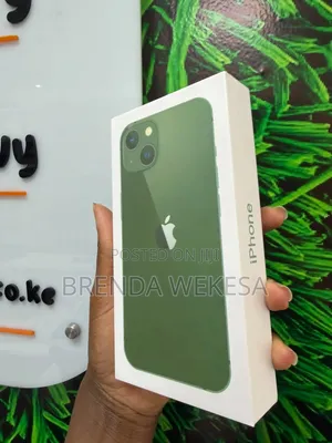 Apple iPhone 15 256 GB Green