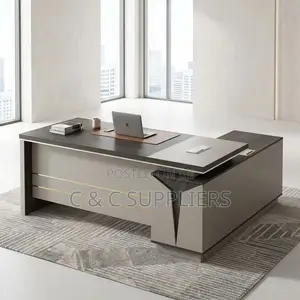 1600MM L-Shaped Advance Executive Desk.