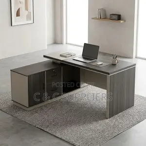 1600MM L-Shaped Advance Executive Desk.
