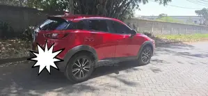 Mazda CX-3 1.5 Diesel AWD 2015 Red