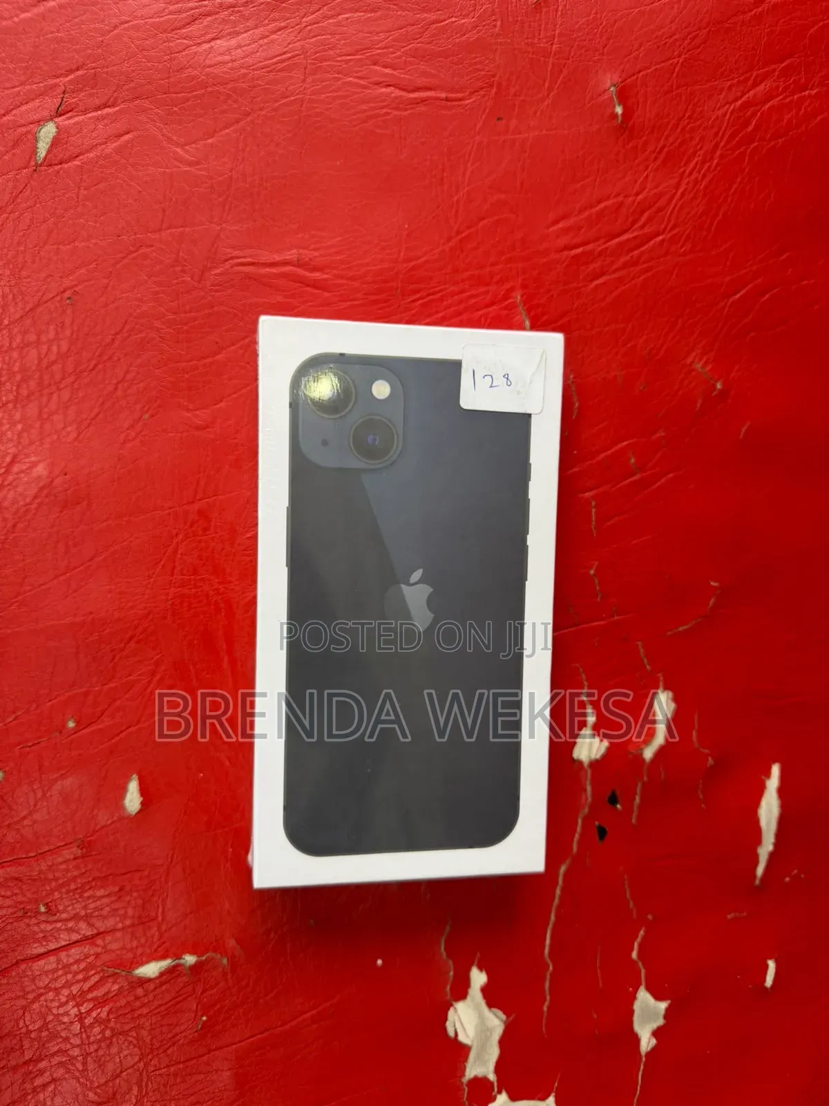 Apple iPhone 15 128 GB Black