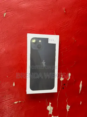 Apple iPhone 15 128 GB Black