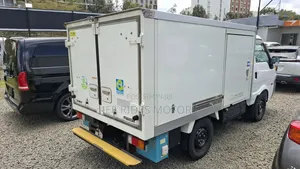 Mazda Bongo 2019 White
