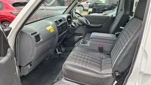Mazda Bongo 2019 White