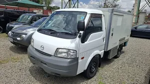 Mazda Bongo 2019 White