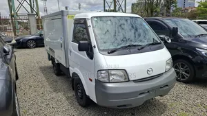 Mazda Bongo 2019 White