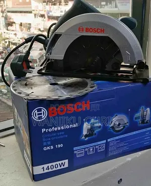 Handheld Bosch Circular Saw 7"/ 1400W Electric Circular Saw
